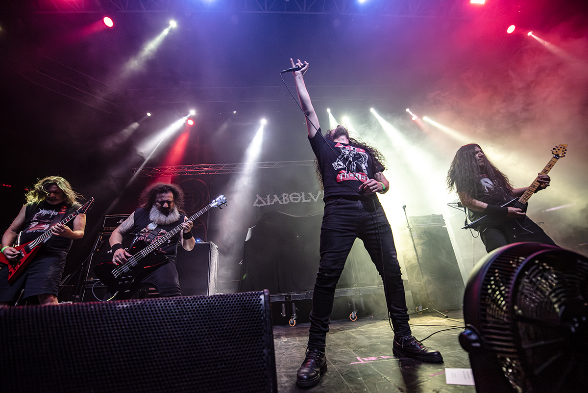 Behemoth - Deicide - Nidhogg: The Unholy Trinity Tour